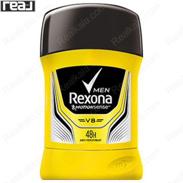 تصویر  مام استیک مردانه رکسونا وی ایت Rexona Stick Deodorant V8