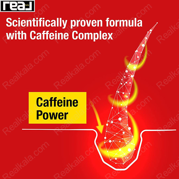 شامپو کافئین آلپسین سی وان Alpecin C1 Caffeine Shampoo 250ml